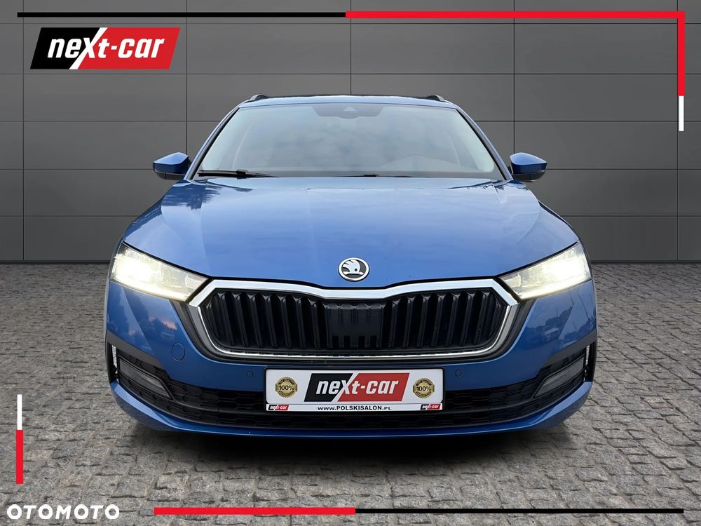 Skoda Octavia 2.0 TDI Ambition DSG - 9