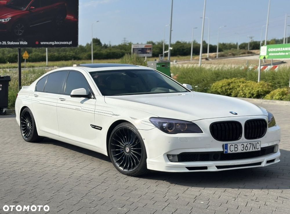 BMW Seria 7 - 2