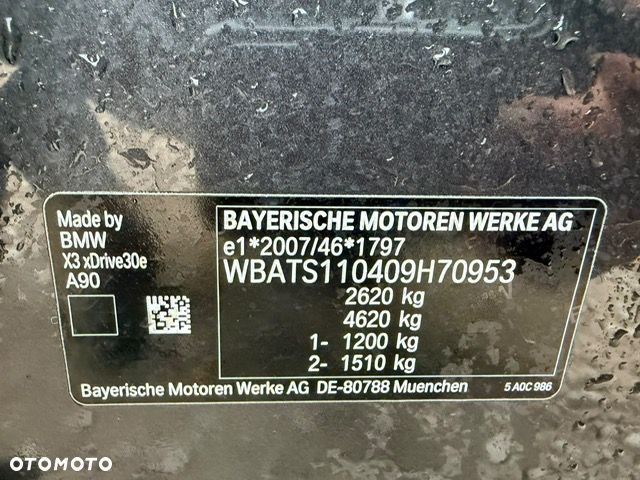 BMW X3 - 5