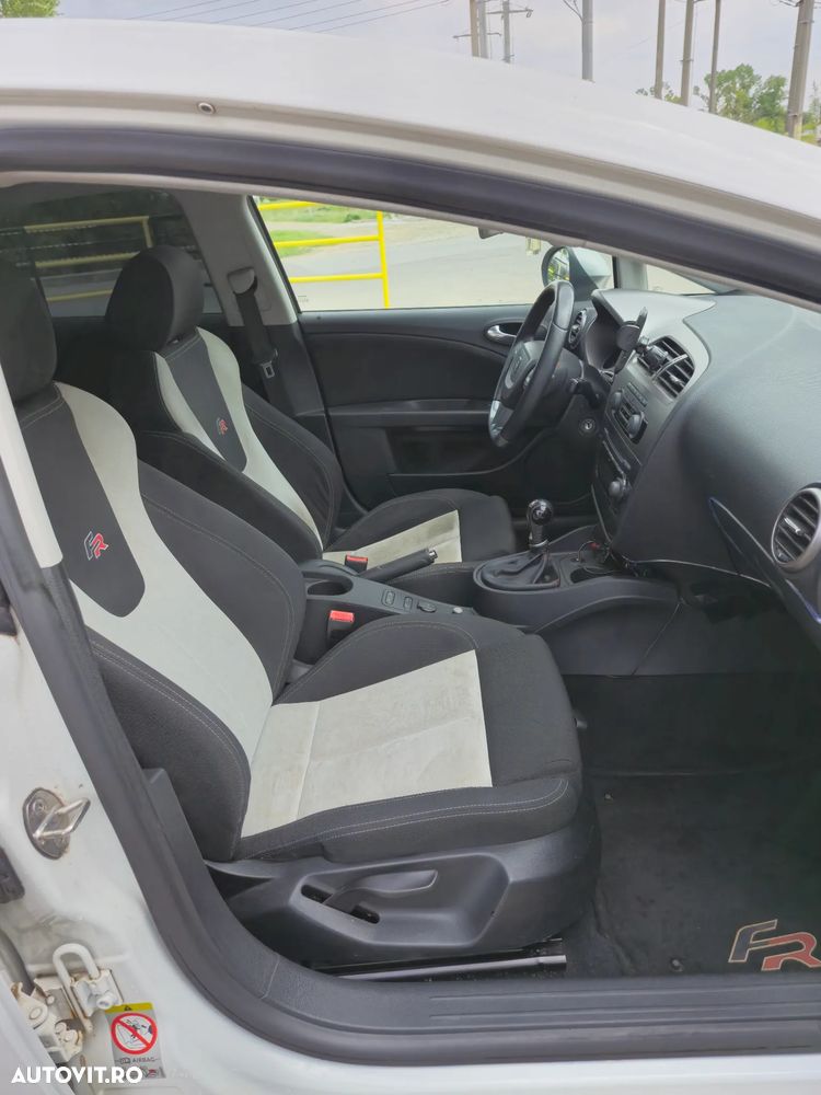 Seat Leon 2.0 TDI FR - 5