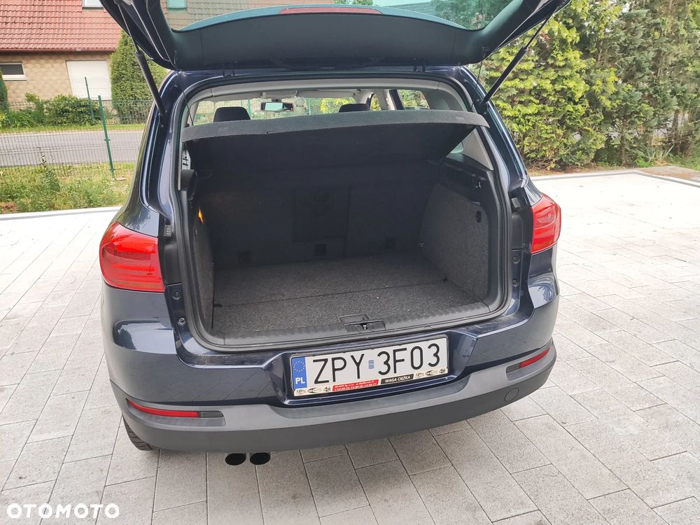 Volkswagen Tiguan 2.0 TDI 4Mot Sport&Style DSG - 7