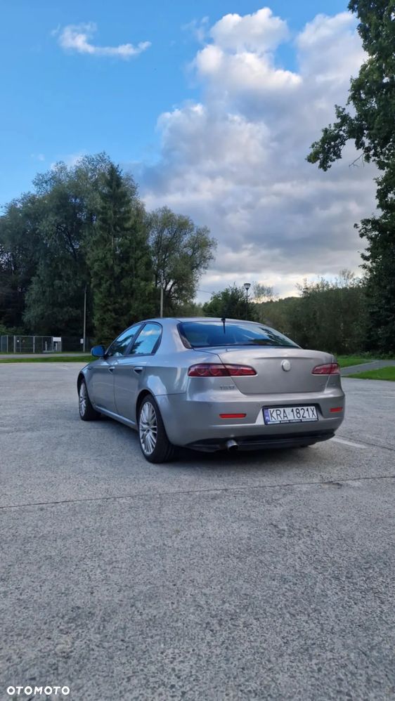 Alfa Romeo 159 1.9 JTDM 16V DPF Elegante - 2