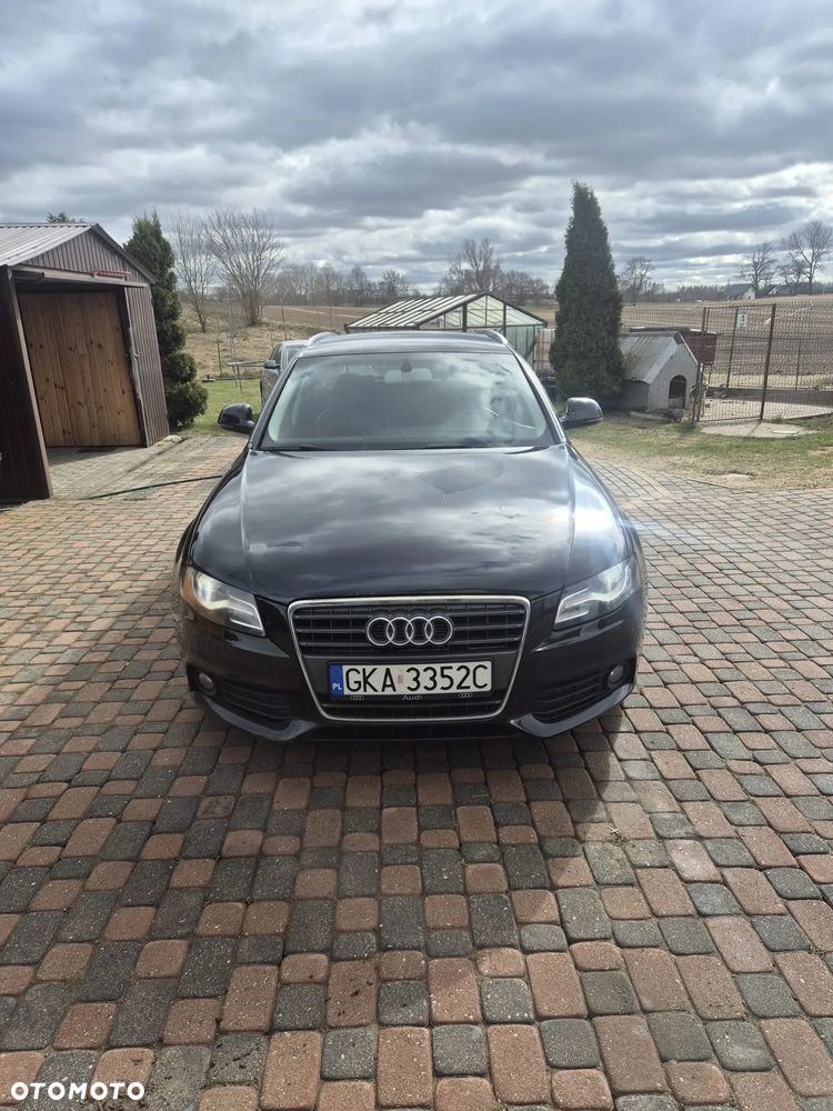 Audi A4 Avant 2.0 TDI - 2