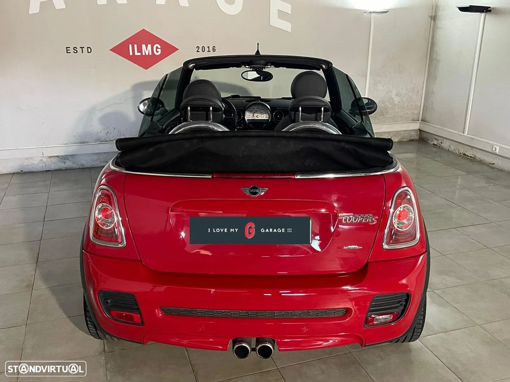 MINI Cabrio Cooper S - 41