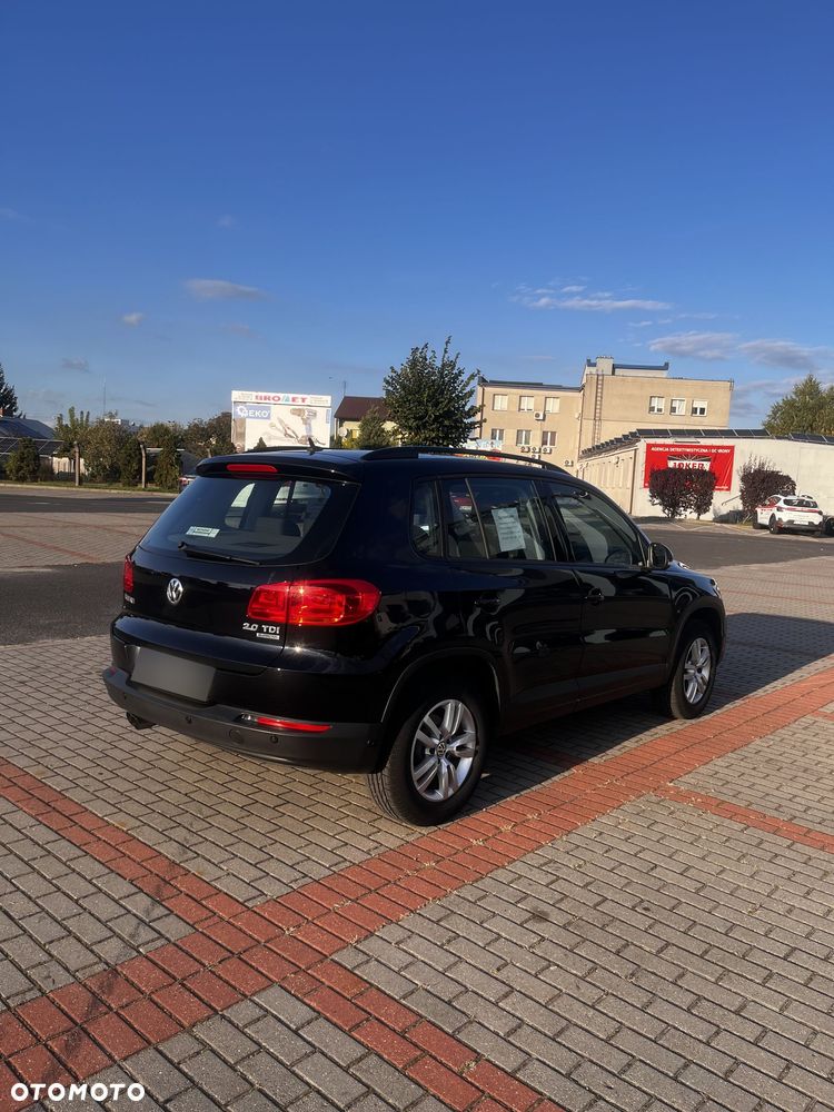 Volkswagen Tiguan - 5