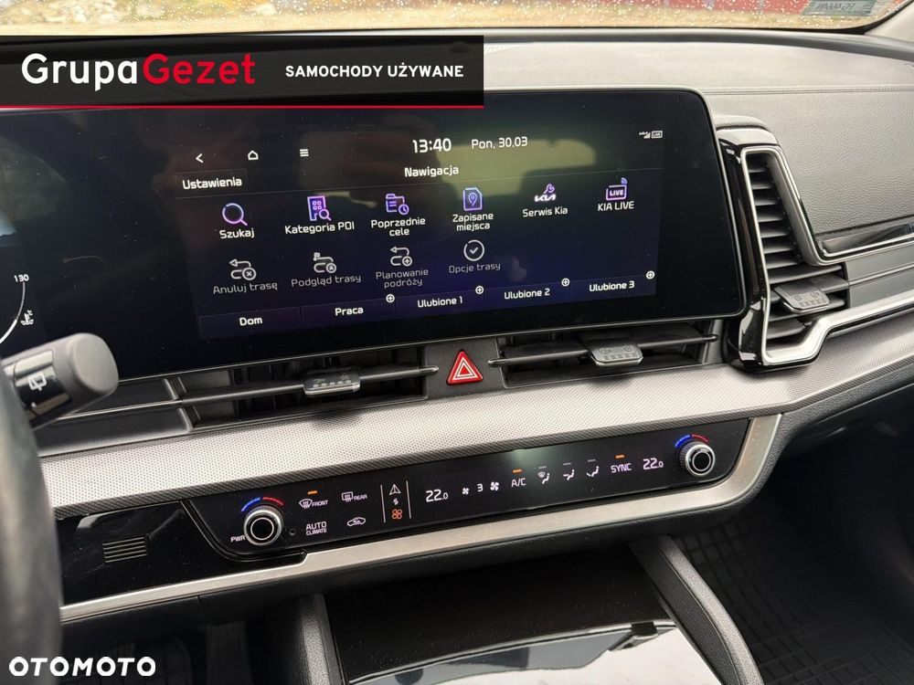 Kia Sportage 1.6 T-GDI MHEV Business Line 2WD DCT - 23