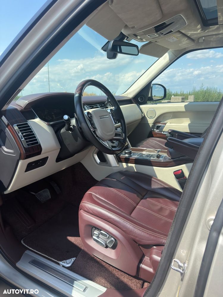 Land Rover Range Rover 3.0 I TDV6 Autobiography - 6