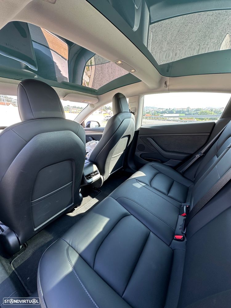 Tesla Model 3 Tração Traseira - 7