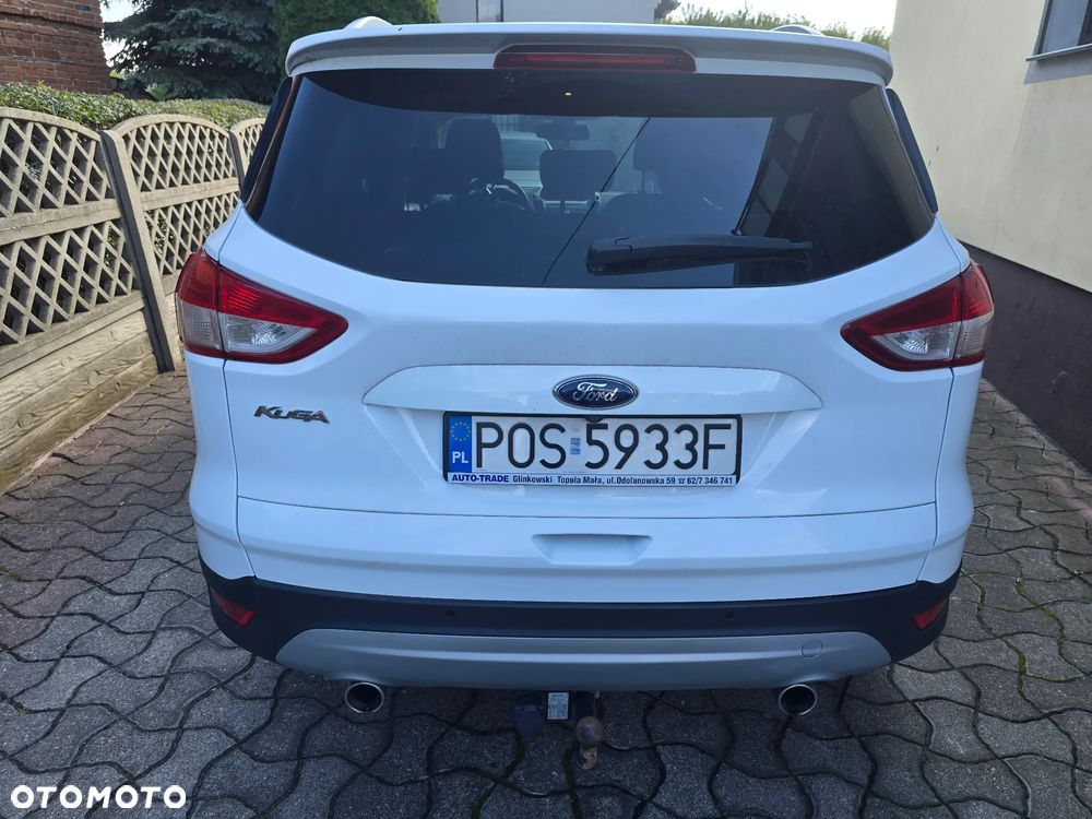 Ford Kuga 2.0 TDCi FWD Trend - 5