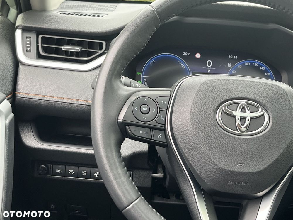 Toyota RAV4 2.5 Hybrid Adventure 4x4 - 14