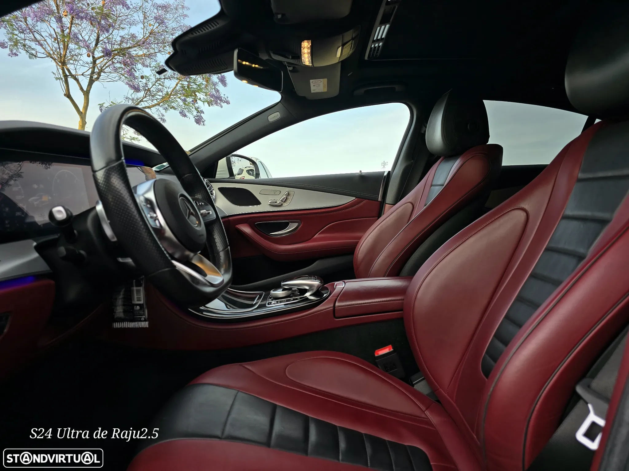 Mercedes-Benz CLS 400 d 4Matic AMG Line - 51