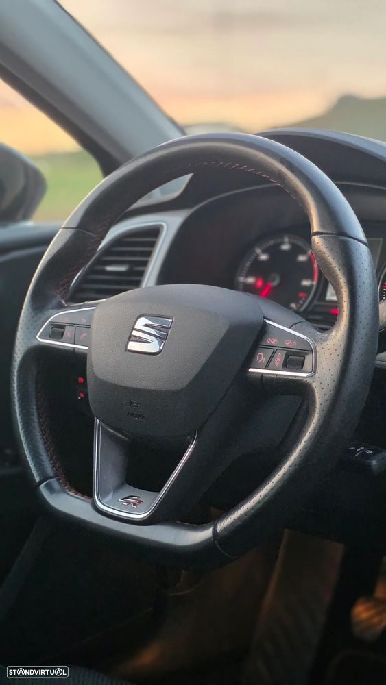SEAT Leon 2.0 TDI DPF S&S FR - 15