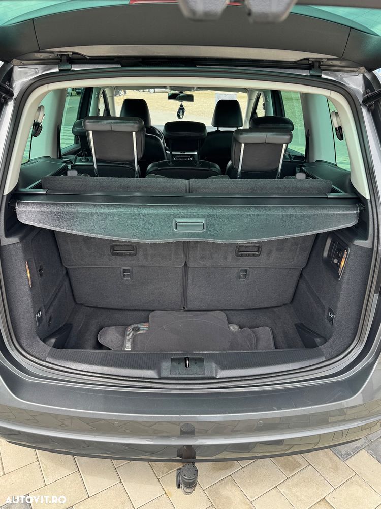 Volkswagen Sharan 2.0 TDI DSG BlueMotion Technology Highline - 14