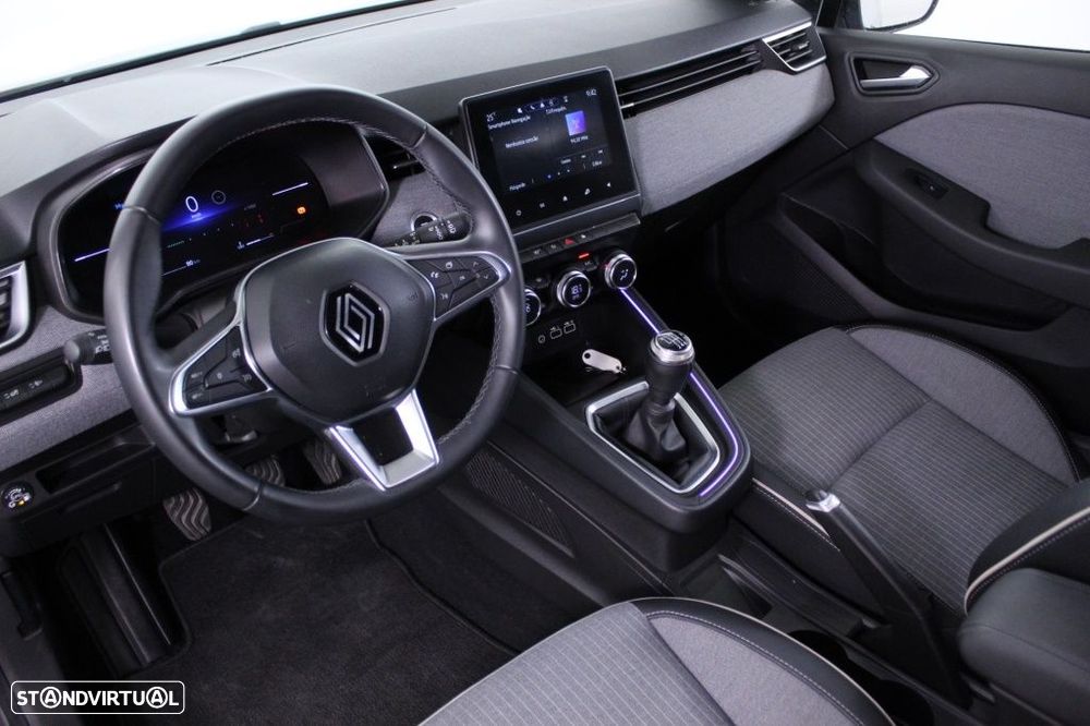 Renault Clio 1.0 TCe Techno - 31
