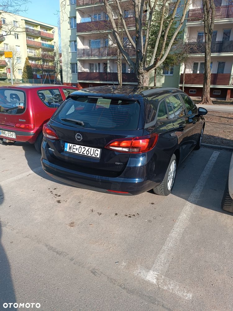 Opel Astra - 2