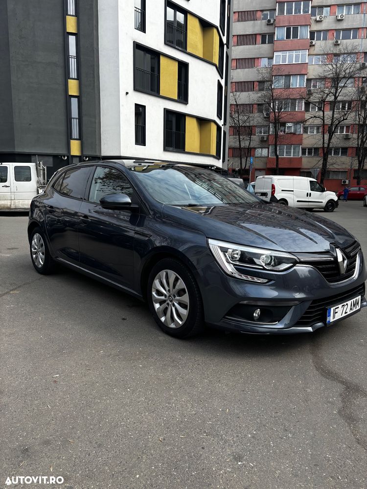 Renault Megane 1.5 dCi Dynamique - 2