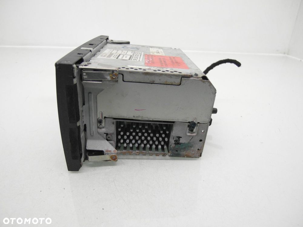 RADIO FORD FOCUS MK2 II 4M5T18C815BE + KOD - 7