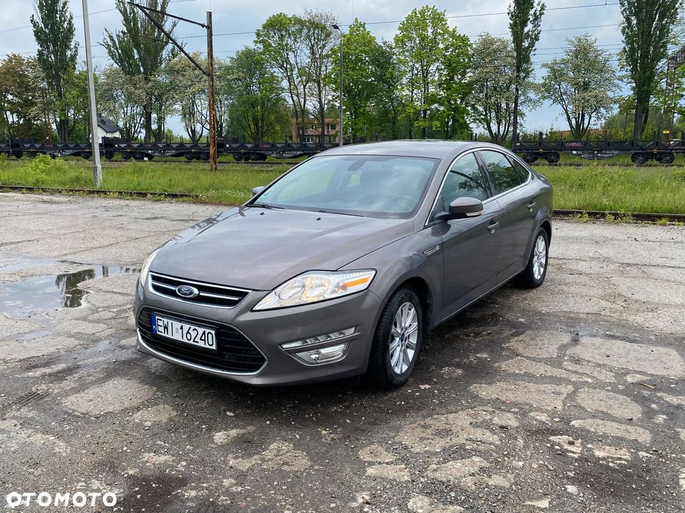 Ford Mondeo