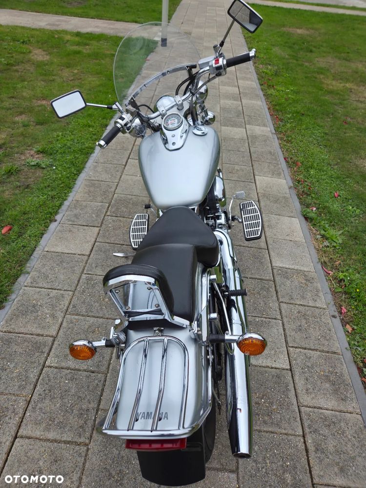 Yamaha Drag Star - 11