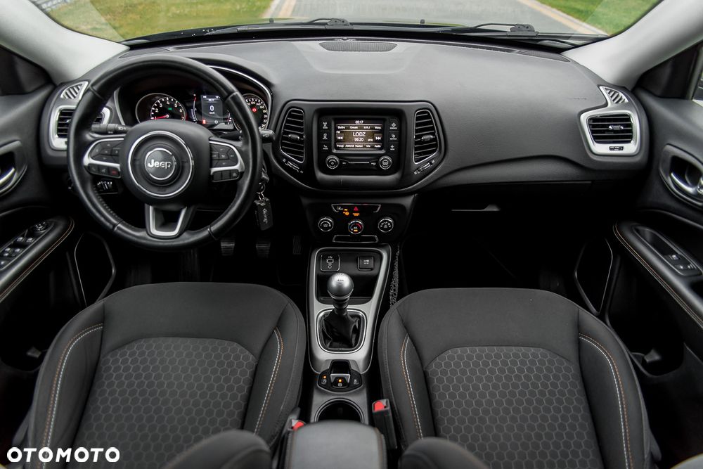 Jeep Compass 1.4 TMair Sport FWD S&S - 5