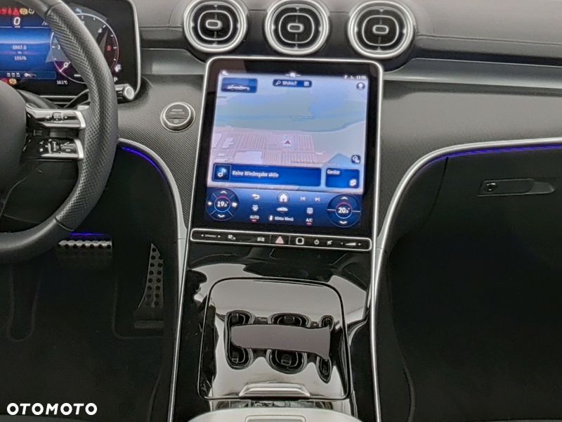 Mercedes-Benz Klasa C 200 d 9G-TRONIC AMG Line - 9