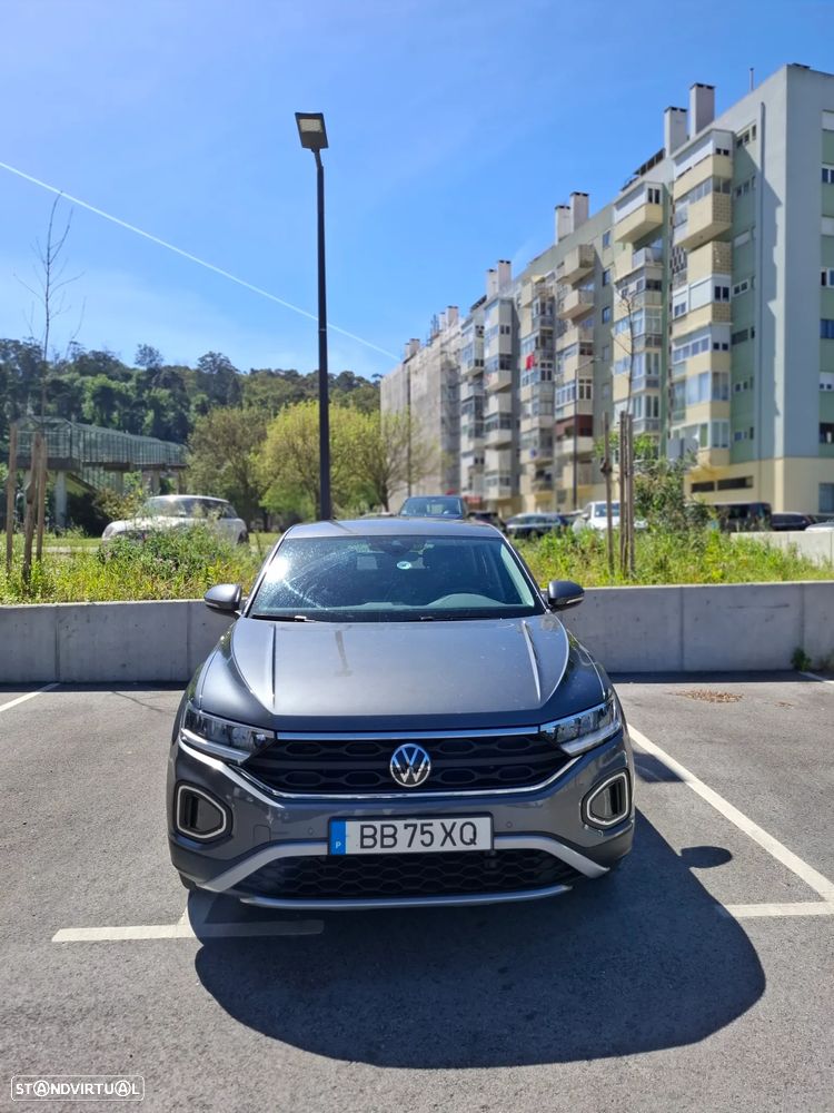 VW T-Roc 1.0 TSI Life - 11