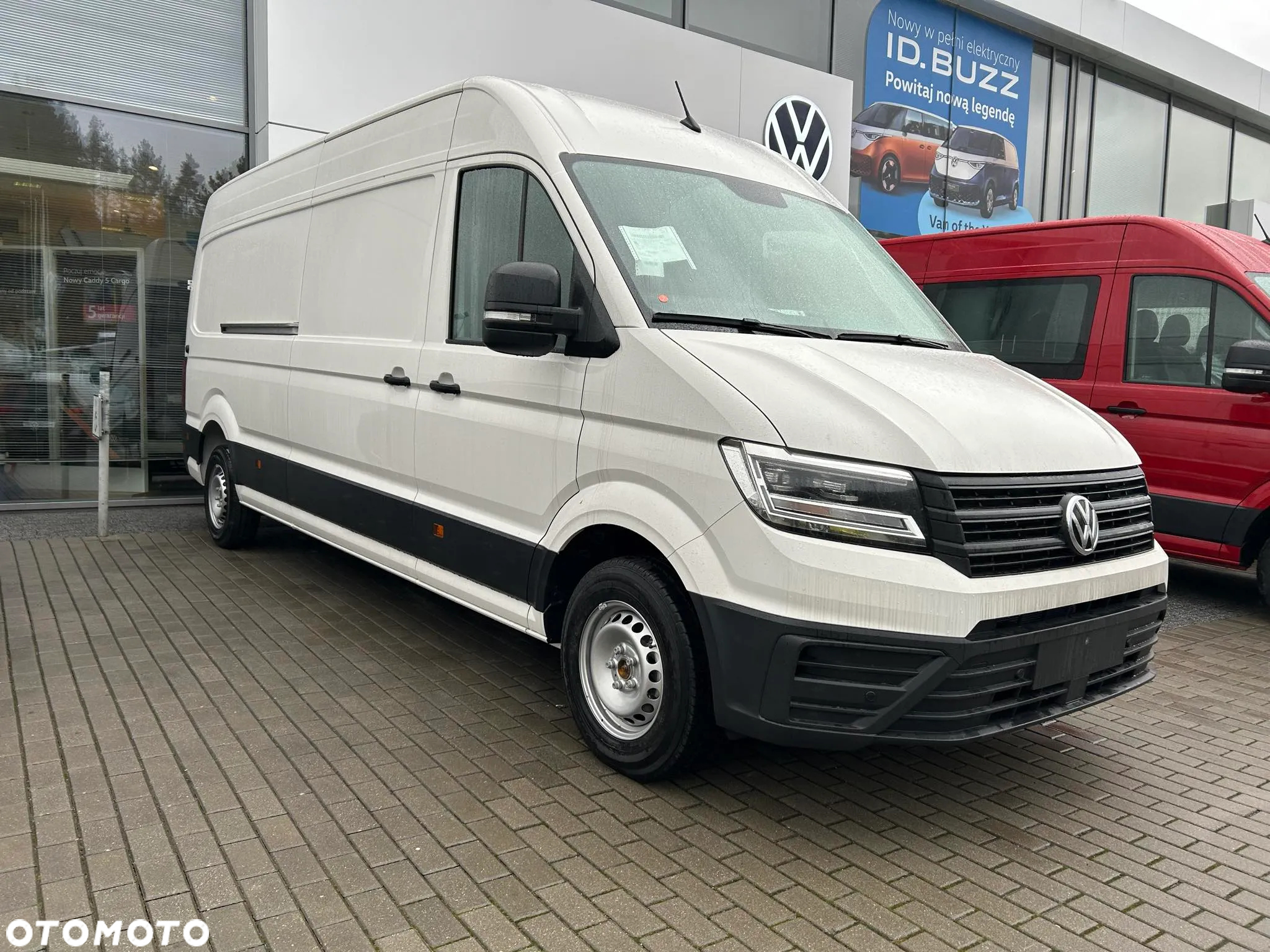 Volkswagen Crafter - 2