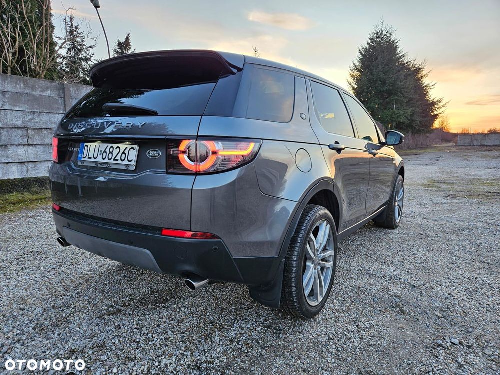 Land Rover Discovery Sport - 6