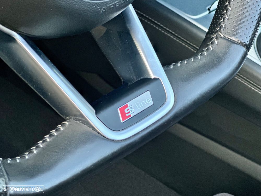 Audi TT Roadster 2.0 TFSi S-line - 39