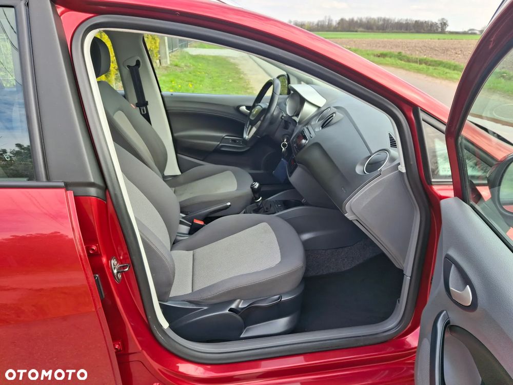 Seat Ibiza 1.4 16V Passion+ - 22