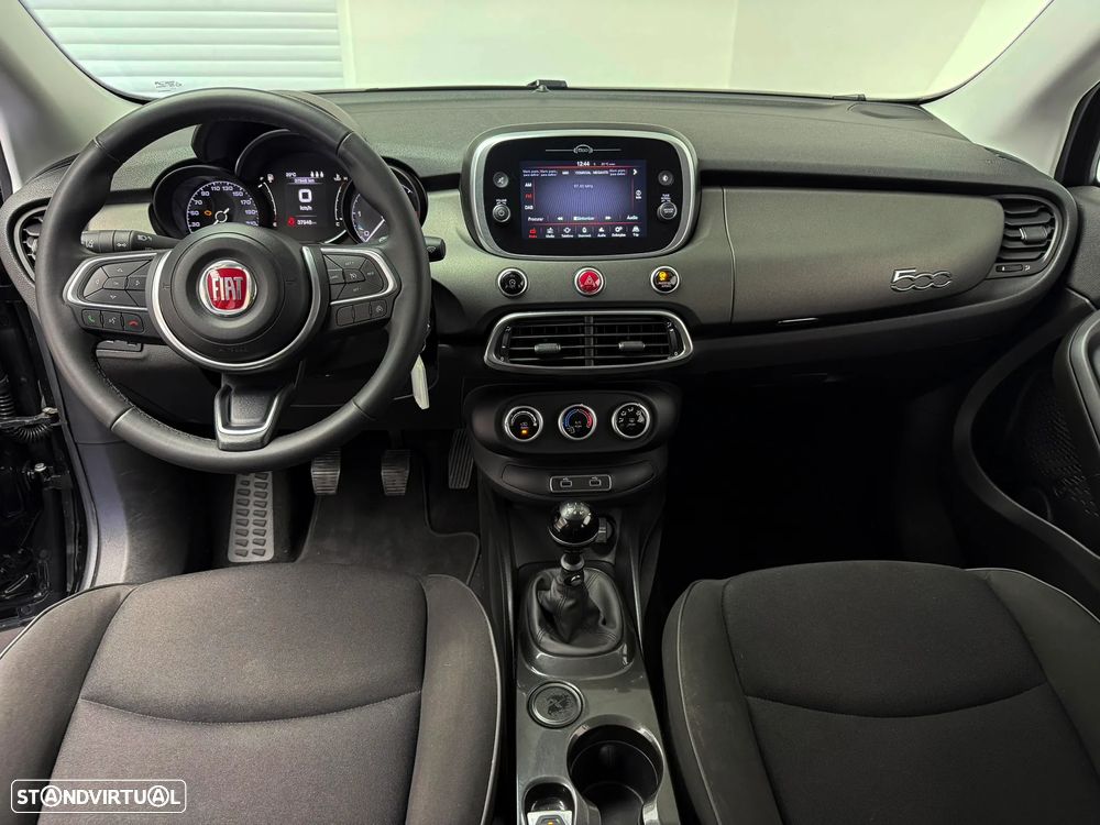 Fiat 500X 1.3 MJ - 12
