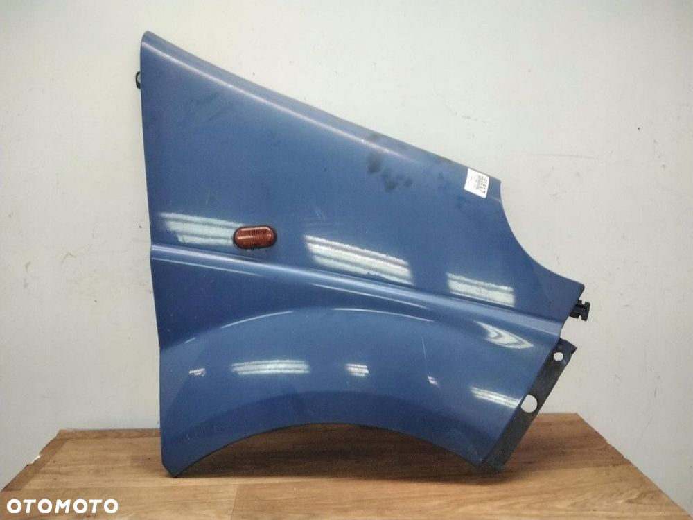 nissan primastar błotnik przedni prawy - 1