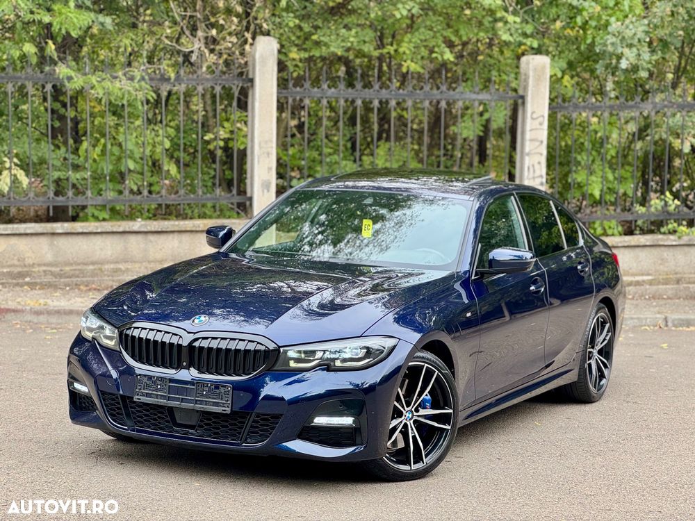 BMW Seria 3 330d xDrive AT MHEV - 2