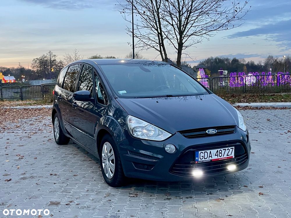 Ford S-Max 2.0 TDCi Trend - 2
