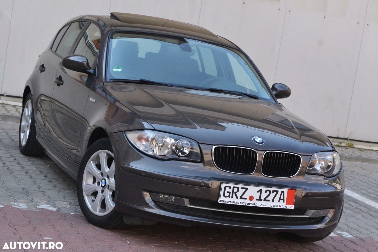 BMW Seria 1 118d DPF - 1