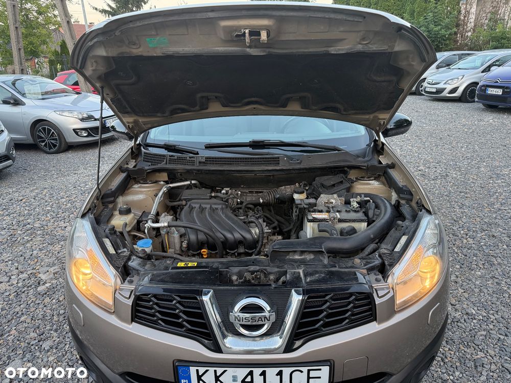Nissan Qashqai - 27