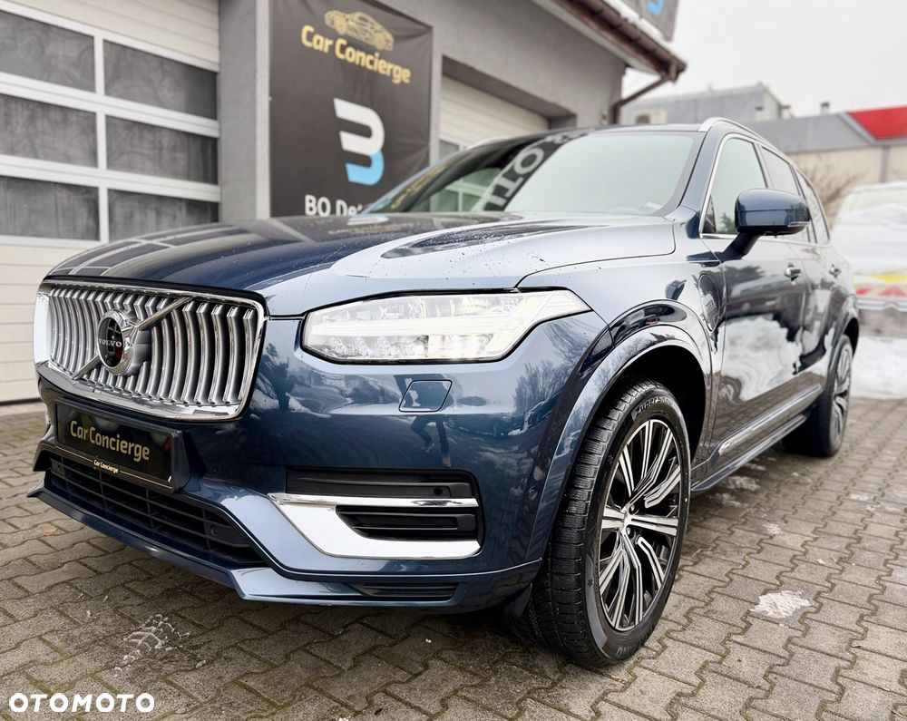 Volvo XC 90 T8 AWD Twin Engine Geartronic Inscription - 12