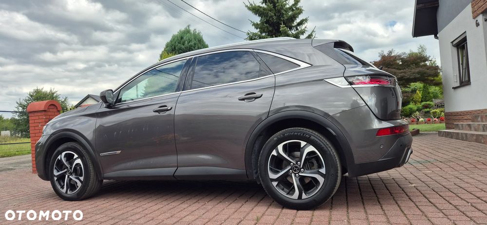 DS Automobiles DS 7 Crossback 1.5 BlueHDi So Chic - 12