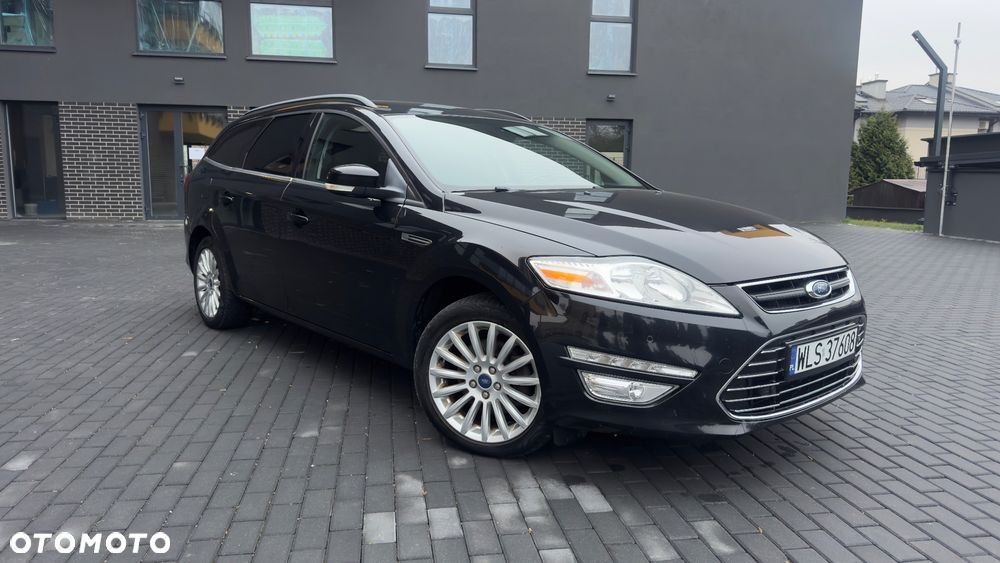 Ford Mondeo 2.0 TDCi Black Magic - 3