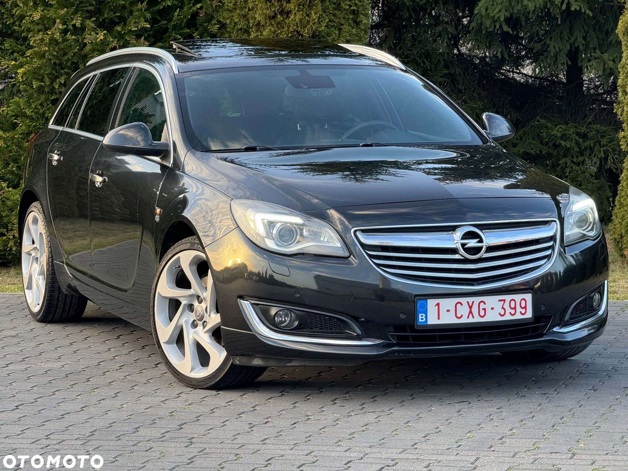 Opel Insignia 2.0 CDTI Executive - 34