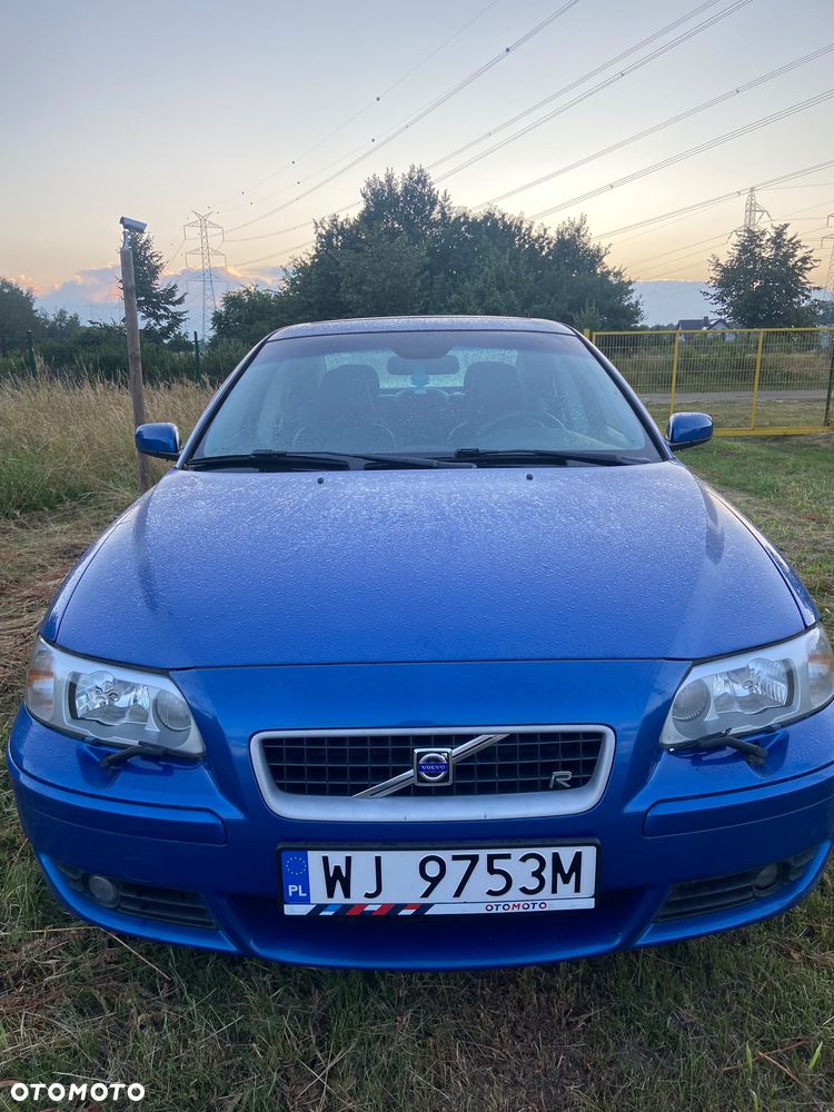 Volvo S60 2.5 R AWD - 2
