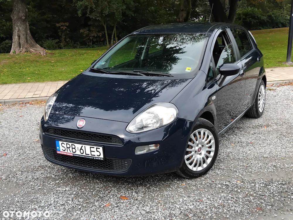 Fiat Punto Evo 1.2 8V Mylife - 19