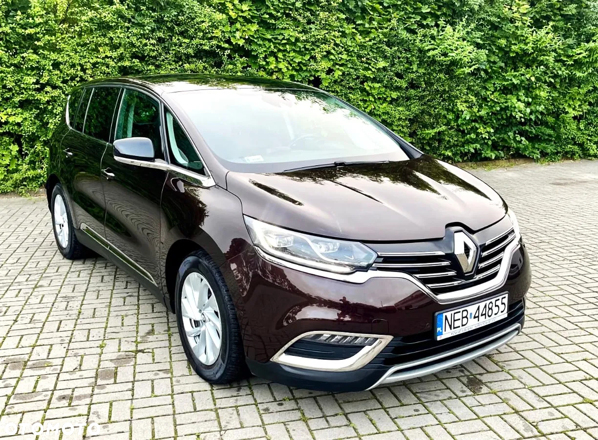 Renault Espace 1.6 TCE Energy SL Techno EDC 7os - 6