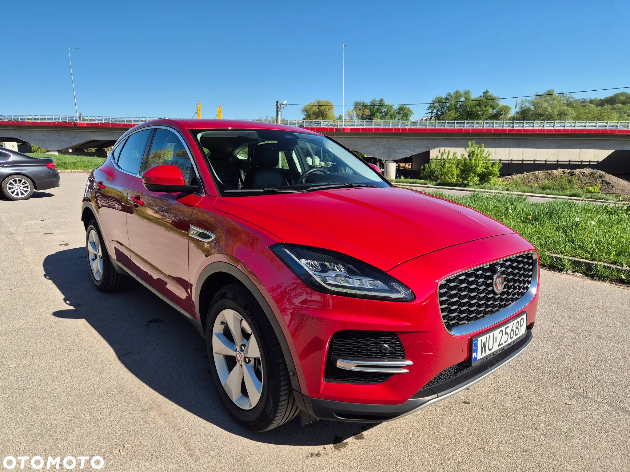 Jaguar E-Pace 1.5 P160 mHEV S - 1