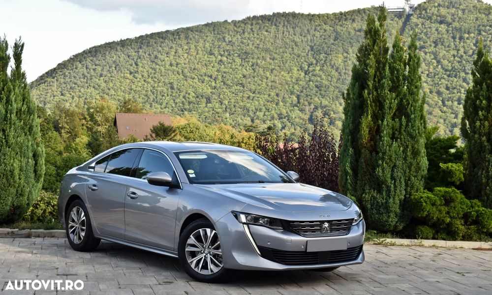 Peugeot 508 BlueHDi 180 EAT6 Stop&Start Allure - 3