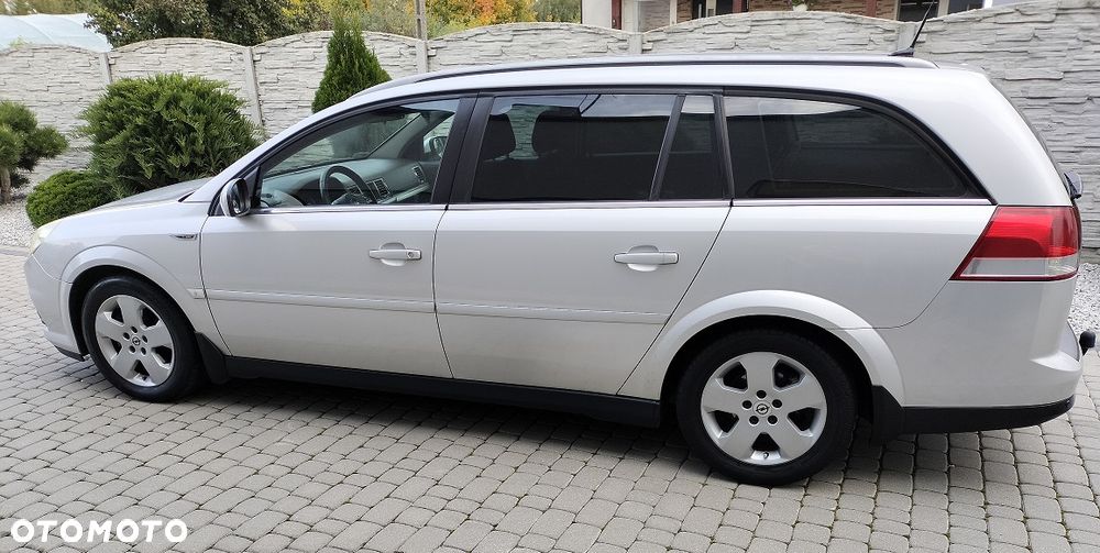 Opel Vectra - 21
