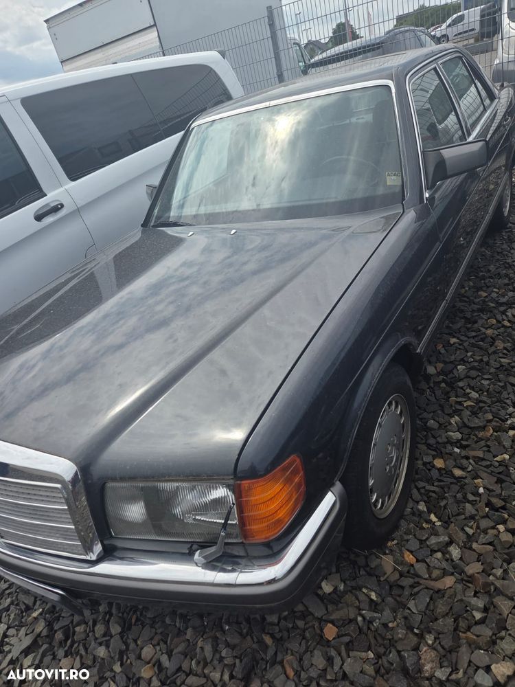 Mercedes-Benz S - 2
