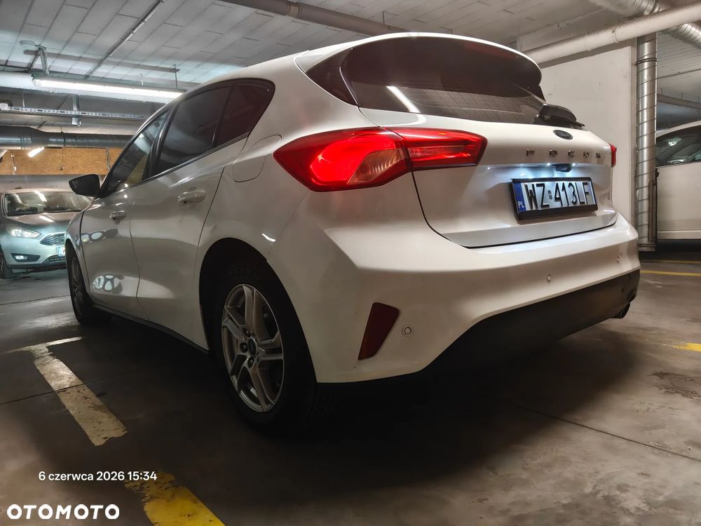 Ford Focus 1.5 EcoBlue SCR Connected - 3