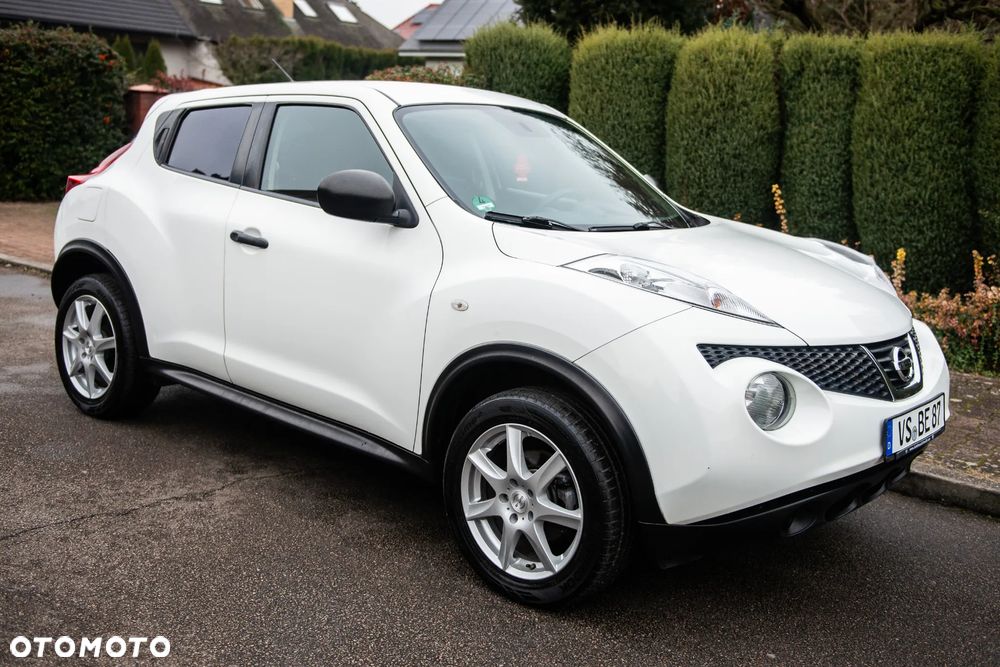 Nissan Juke 1.6 Acenta - 3