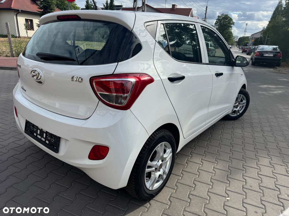 Hyundai i10 1.1 5 Star Edition - 3